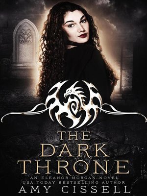 cover image of The Dark Throne